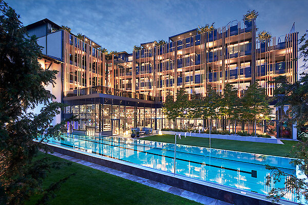 Wellness- & Sporthotel Jagdhof